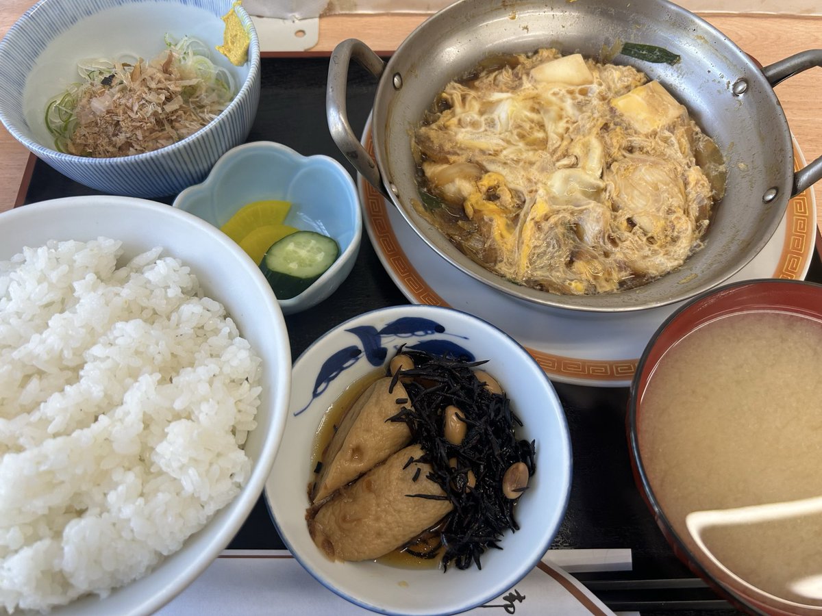 mori6japan's tweet photo. 先月のいつぞやのランチ https://t.co/X3PObXfiGX