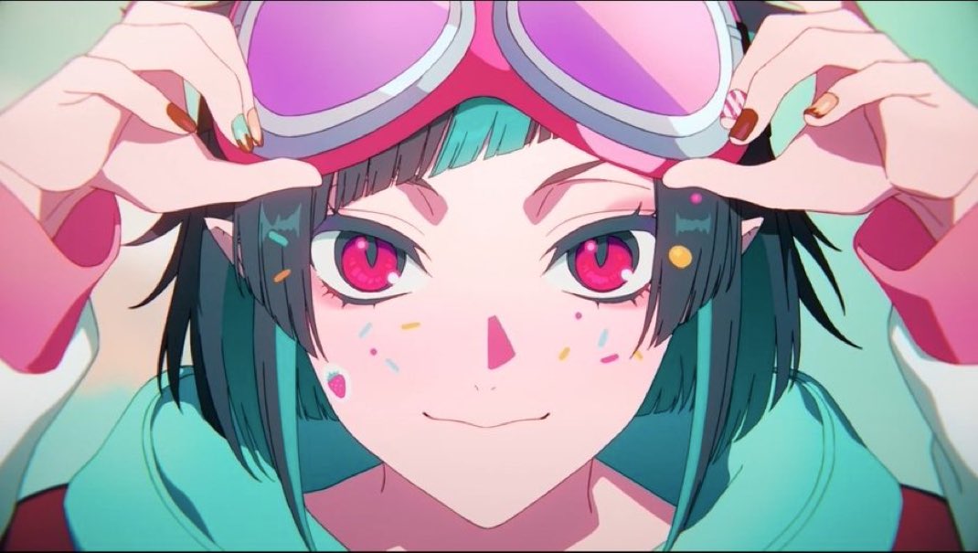 Jello4Wataru's tweet photo. I LOVE WHEN THEY DO THIS WITH LILIA AND CHANGE HIS HAIR COLOR his hair just does that it’s so full of magic🥹🥹 https://t.co/0uFhvLMTpA