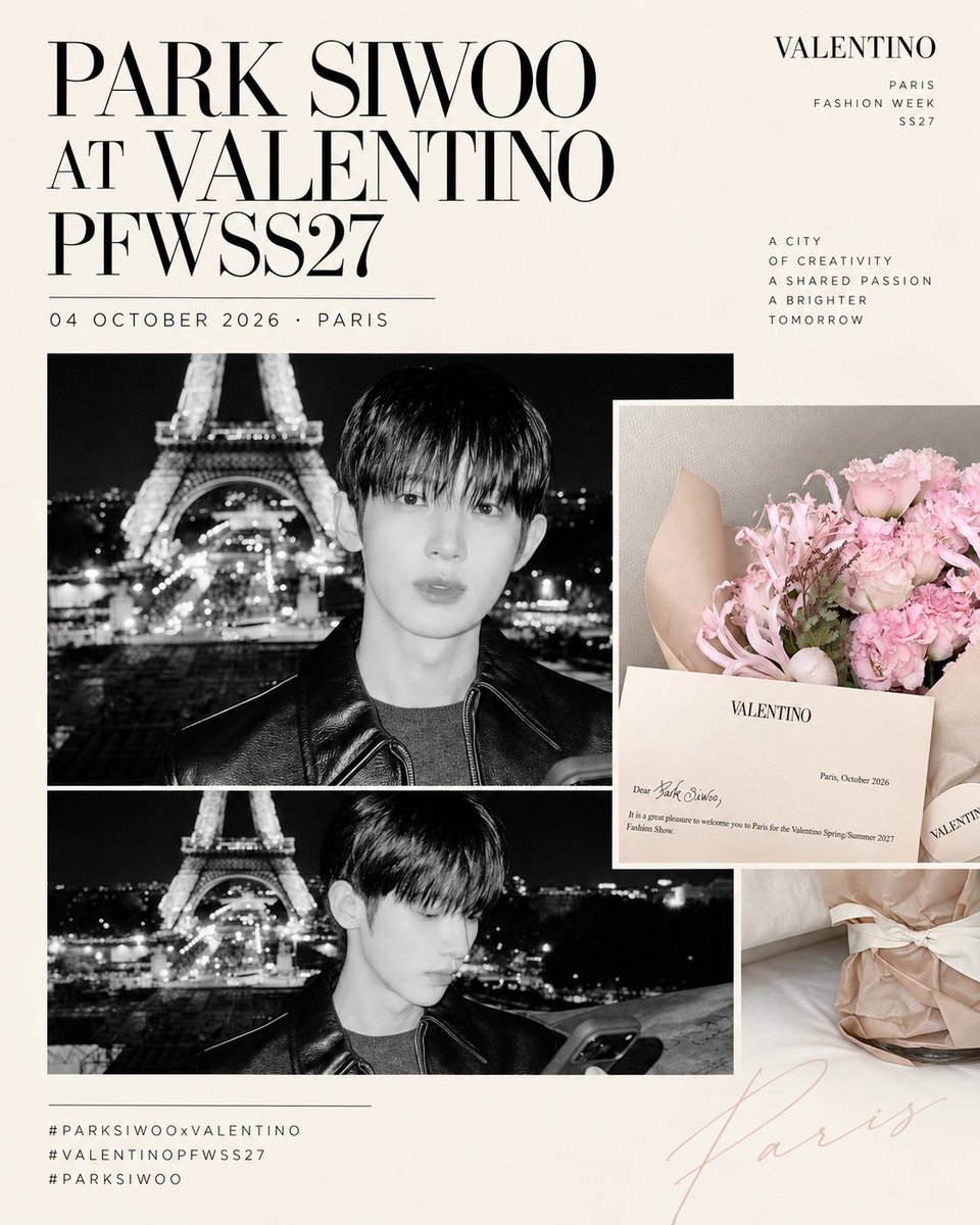 soso_note1's tweet photo. 시우의 VALENTINO 너무 기대됨 

PARK SIWOO AT VALENTINO PFWSS27
#PARKSIWOOxVALENTINO
#VALENTINOPFWSS27
#PARKSIWOO https://t.co/l0ZJ5J1qiz