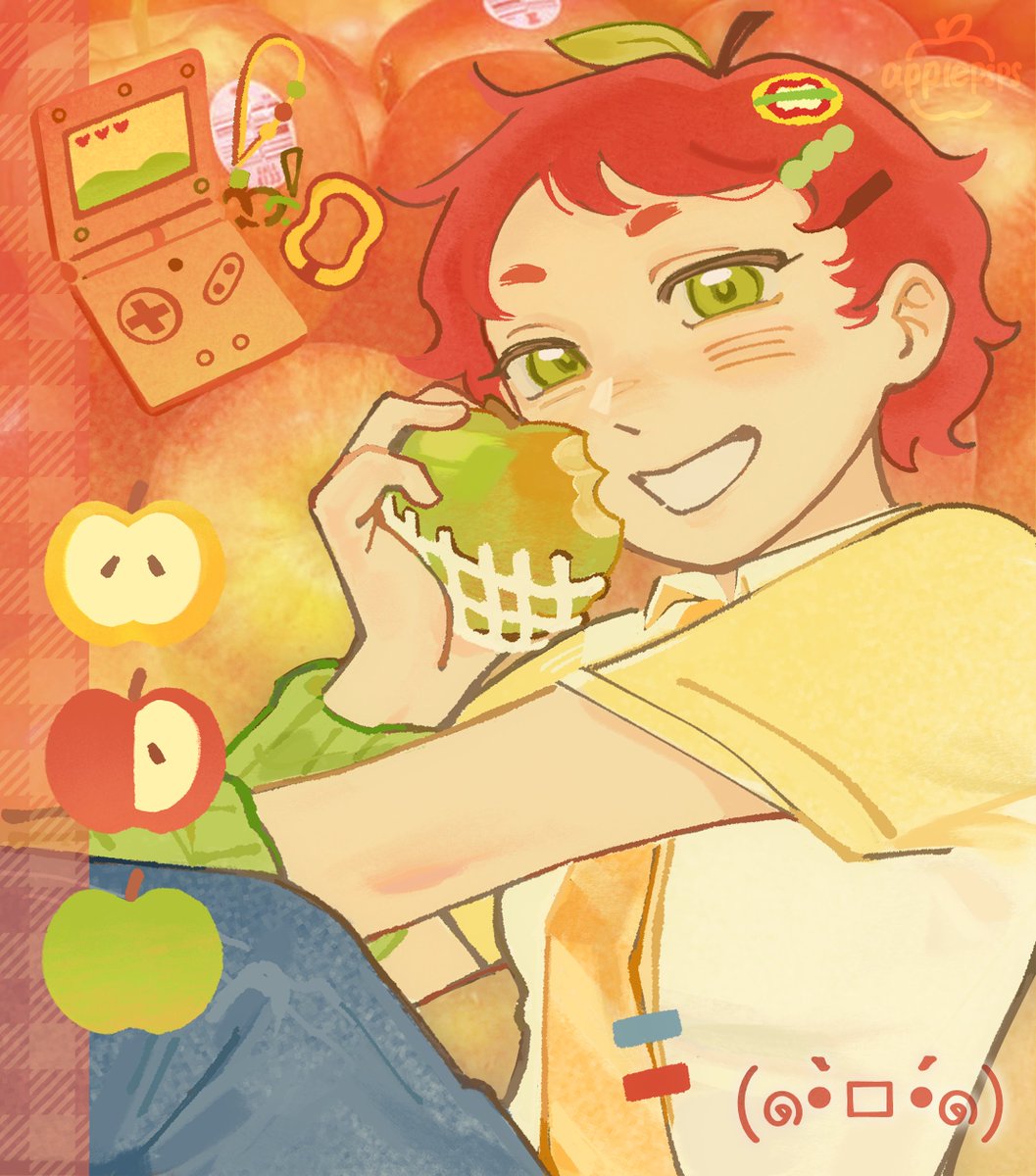 applepsps's tweet photo. apple girls 𖦹˙🍎.°🌱٭.
#oc swipe to see all 3 --> https://t.co/zyW0jfKfTd