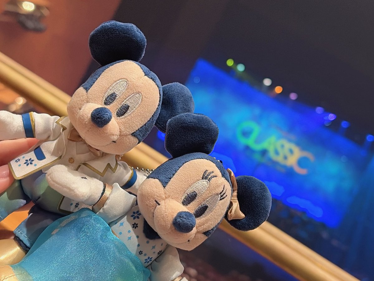 http_ika_'s tweet photo. ディズニーオンクラシック🎻
めっちゃくちゃよかった感動

ハロウィンプログラムも楽しかった👻 https://t.co/lfUhrQwusk