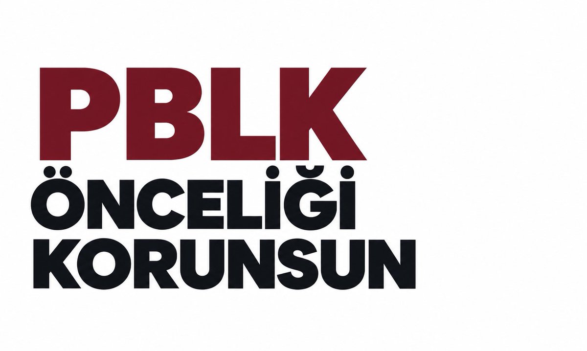 beyaz_yaka_flex's tweet photo. PBLK emirleri Fondan alacağını bekliyor… 

BU EMİRLER FONDAN ALACAKLIDIR

#PBLKOnceligiKorunsun https://t.co/ahhTB29SdW