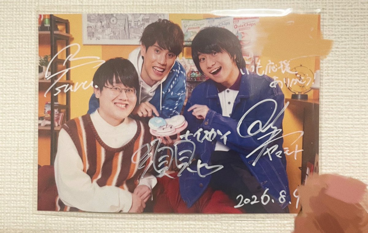 chisatosandayo_'s tweet photo. ありがとうございます🙇 https://t.co/O6L7bUSsEm