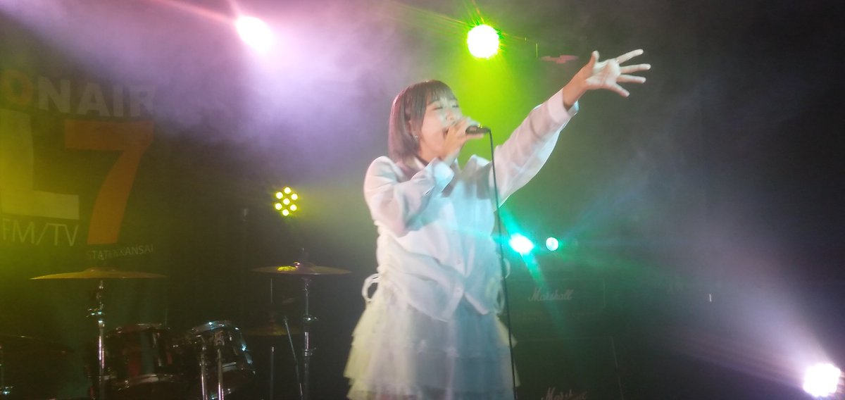 Case_693's tweet photo. 【ABS New Age vol.8】

本日のトリを飾るのは
ABS レギュラーメンバーから
上﨑 彩紬輝さん です✨

テレビやラジオでも活躍中なのです！

 #ABS https://t.co/s9UVonm5hI