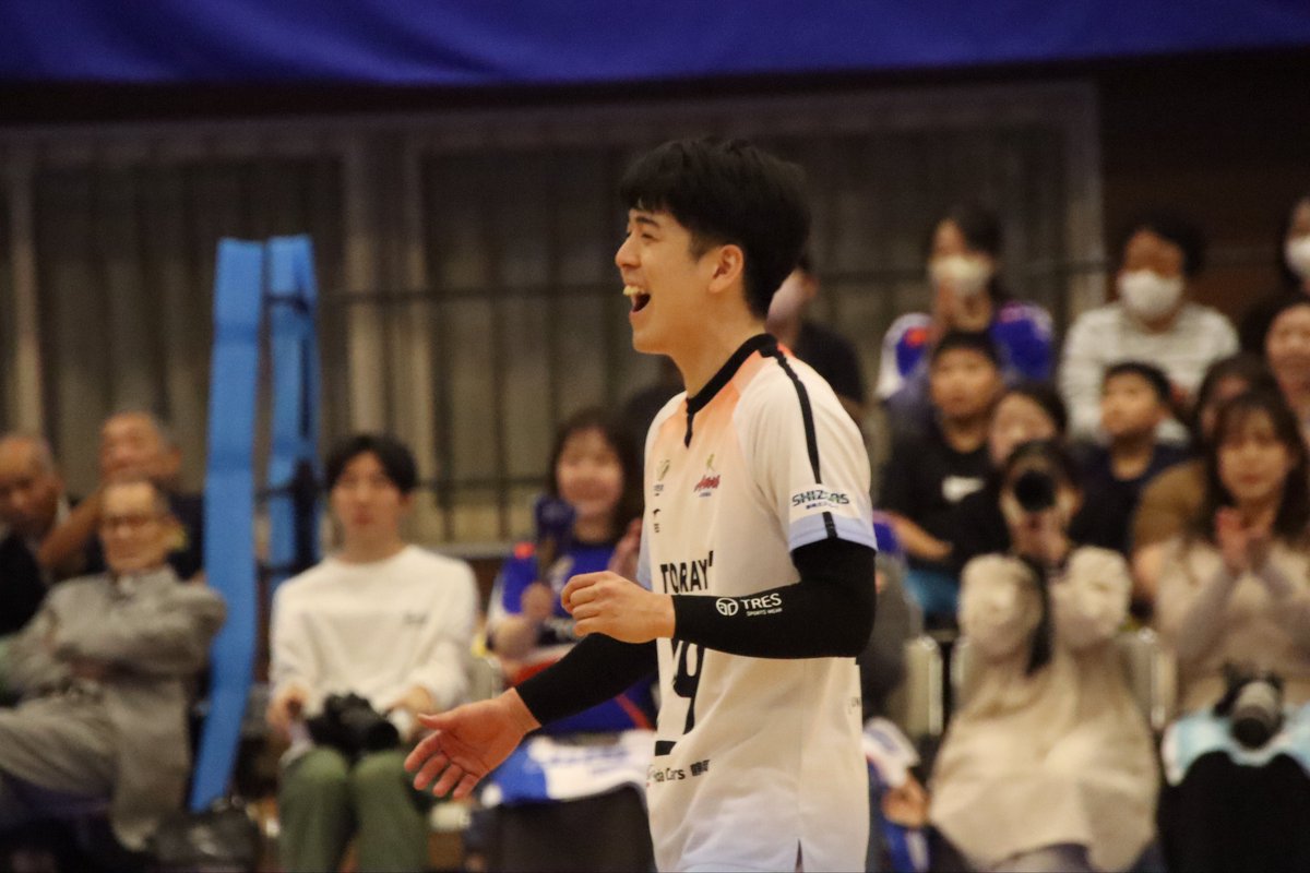 ta_825_'s tweet photo. 表情豊かで可愛い🙂‍↕️💖

#武田大周 選手
プレシーズンマッチ
2026.10.04 📍三島市民体育 https://t.co/10P105s5vJ