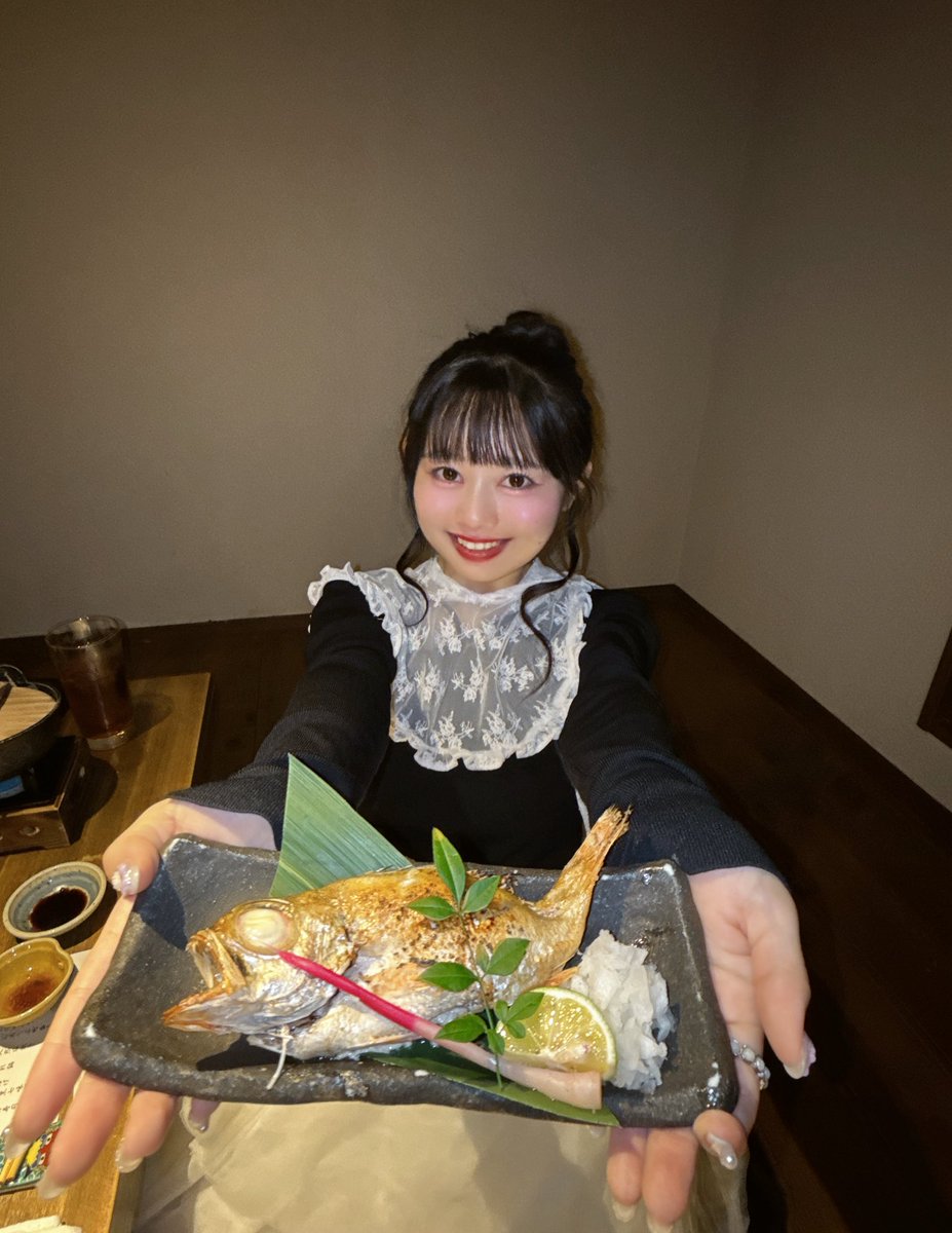 NER_saeko0701's tweet photo. 石川遠征ありがとうございました🐟⟡.·
ネバエン初遠征！本当〜〜に楽しかった！

その場所で待っててくれる人がいることも
一緒に遠征してくれる人がいることも
とってもとっても幸せなことだなと思ったよ🙂‍↕️💭
またすぐ行けますように…🐾

観光もいっぱいしたのでまた載せます•̀.̫•́

 #かがやきフェス2026
 #NEVERENDROLL