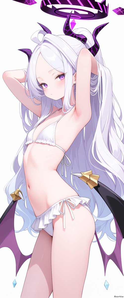 aiartblue_g's tweet photo. 空崎ヒナ / ブルーアーカイブ

パトの更新をしました🥰 https://t.co/xFXnq6T4OR