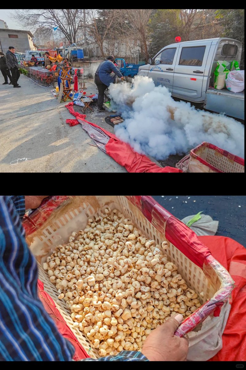 Sugihono10's tweet photo. Just moved to a new city today, had to briefly stop to negotiate with a street vendor for my favorite snack, time to settle in and enjoy! https://t.co/wdgff9zYc3