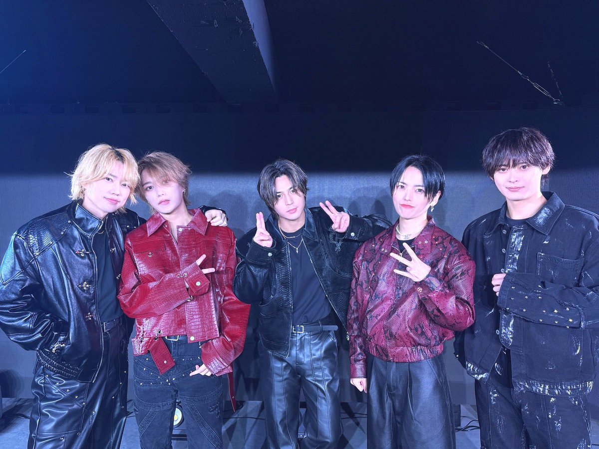 M_X_V_OFFICIAL's tweet photo. 『MIX LIVE MINI OCT』

お越しいただき
ありがとうございました🩵

NEXT Event(10/12)
📍ENSQUARE LIVE HALL
『木津谷泰勇/手島聖貴
SPECIALトークイベント』

詳細はこちら↓
https://t.co/oGvw9e4E4t

#MXV 
#YUTA #MASAKI 
#TAIYU #TAICHI #KEI https://t.co/2K7DtFQBFf