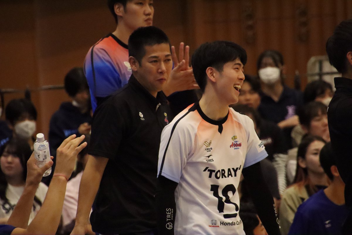ta_825_'s tweet photo. #武田大周 選手
プレシーズンマッチ
2026.10.04 📍三島市民体育 https://t.co/b9l6dmIMBr