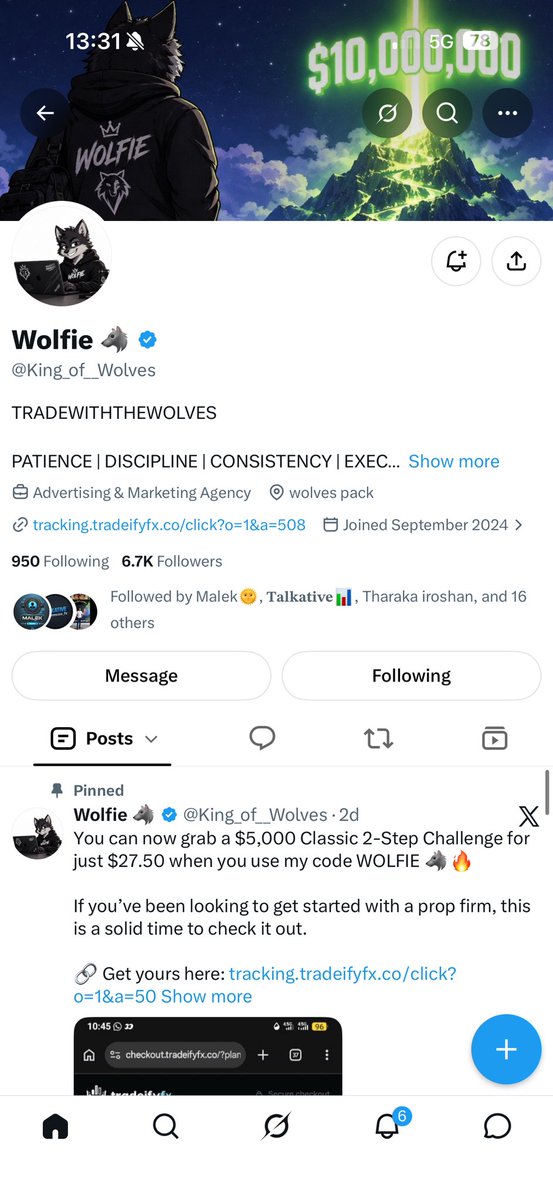 AshFx6j's tweet photo. @PhelmsBuff @LAntonioAF @atlasfunded @PipsCabal @King_of__Wolves @Rey_ATA @ImaniFx6d come for goodies 🔥🔥🔥 https://t.co/dBzol5snxC