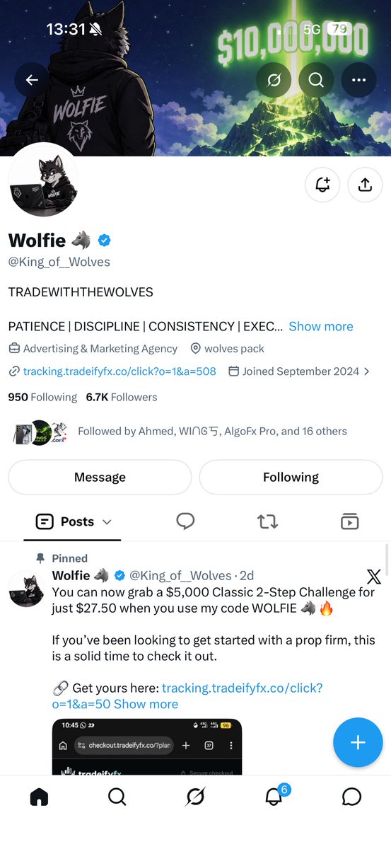 AshFx6j's tweet photo. @PhelmsBuff @LAntonioAF @atlasfunded @PipsCabal @King_of__Wolves @Rey_ATA @ImaniFx6d come for goodies 🔥🔥🔥 https://t.co/dBzol5snxC