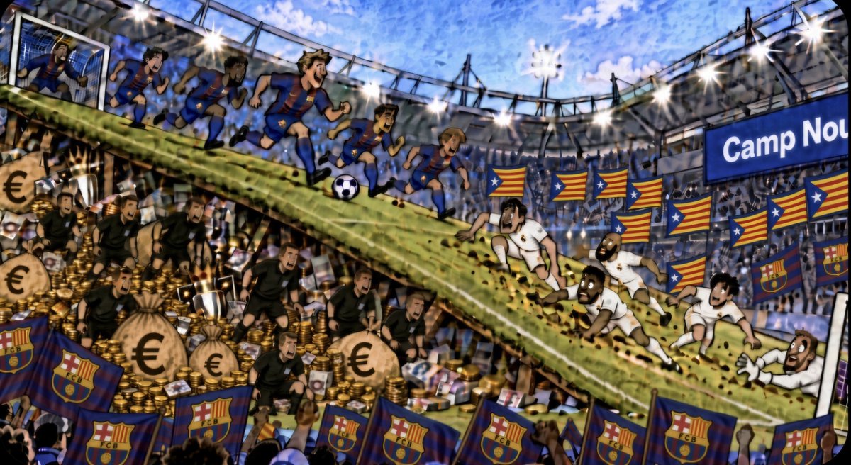 YasujiroOficial's tweet photo. El fútbol español desde 1993 en una imagen. https://t.co/unrYvJb13l