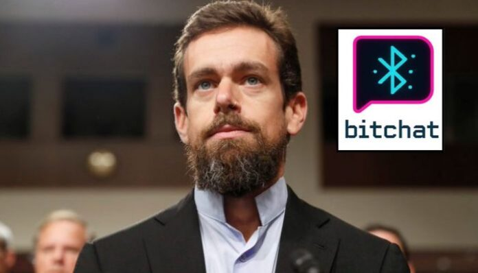 OpIndia_com's tweet photo. CJP protests or security concerns: Why Apple removed Jack Dorsey’s offline messaging app Bitchat from the India App Store on MeitY's order

https://t.co/7ub69acQBC https://t.co/IYK9QJhuAS