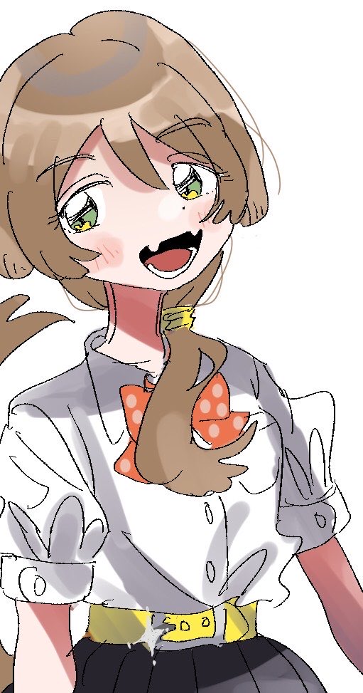 mimeino_e's tweet photo. キミキミちゃん https://t.co/C6m9OVSCwd