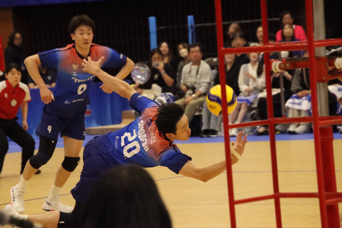 ta_825_'s tweet photo. えーき頑張ってたよ😭😭

#小野寺瑛輝 選手
プレシーズンマッチ
2026.10.04 📍三島市民体育 https://t.co/JryPlDc9Wv