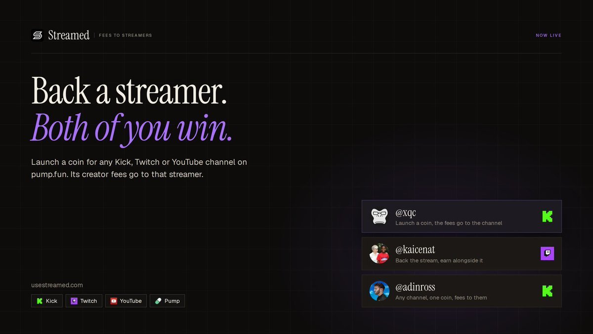 UseStreamed tweet picture