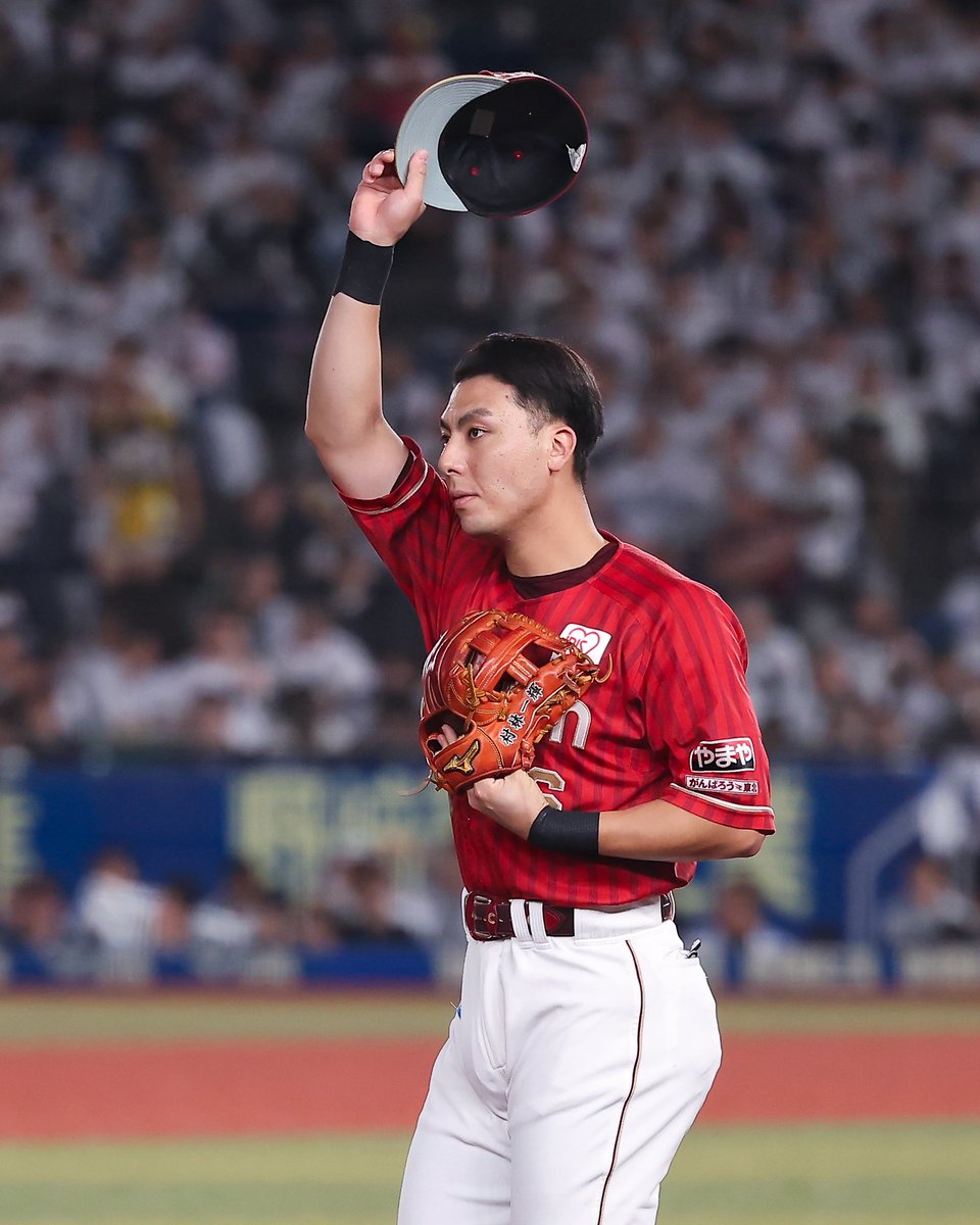 ke9ji's tweet photo. #村林一輝 #RakutenEagles https://t.co/Licy5j9xUJ