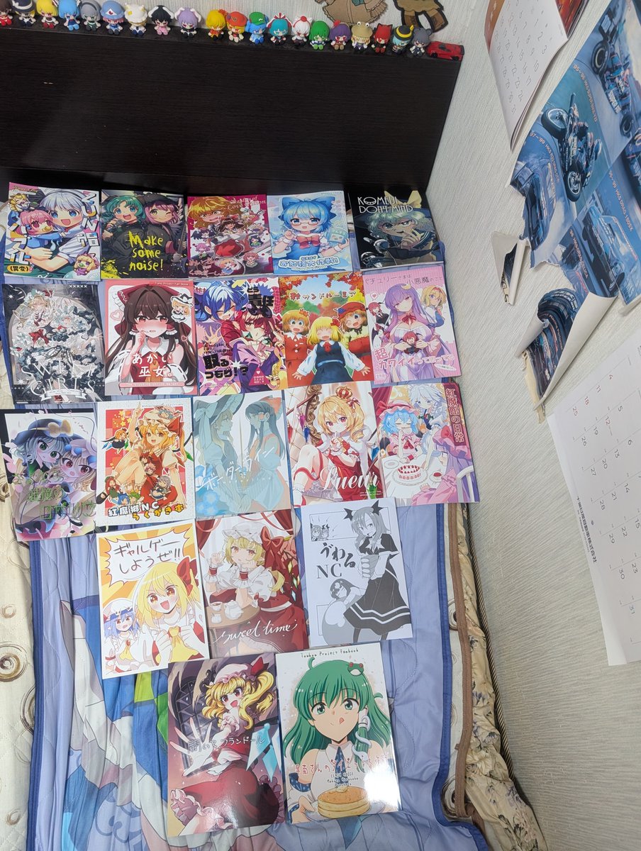 Whitebase_Mk1's tweet photo. 今日は東京ビッグサイトで開催された東方オンリーの博麗神社秋季例大祭に参加しました！
続きます https://t.co/OEYKBznrSO