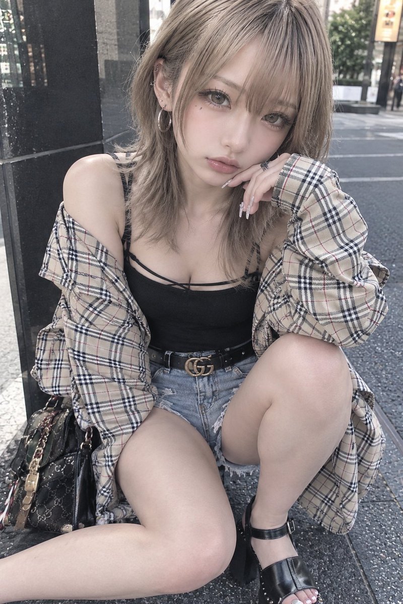 ia_anak's tweet photo. チェック

#AI
#AIart
#AI美女
#ギャル https://t.co/RbOImynUG5