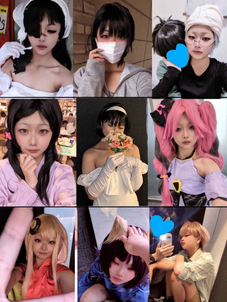 UGMxfcncGD73121's tweet photo. ｴｲｽﾃ、ﾌﾟﾘｷｭｱ、ﾄﾞｸｽﾄ、正反対ﾅ君と僕
の友達が欲しいです✨
ﾘﾄﾘﾝ必須
RP中心に全反応気になる方お迎えさせていただきます💕
 #コスプレイヤーさんと繋がりたい
#エイステレイヤーさんと繋がりたい 
 #プリキュアレイヤーと繋がりたい https://t.co/87LIUpdfWR