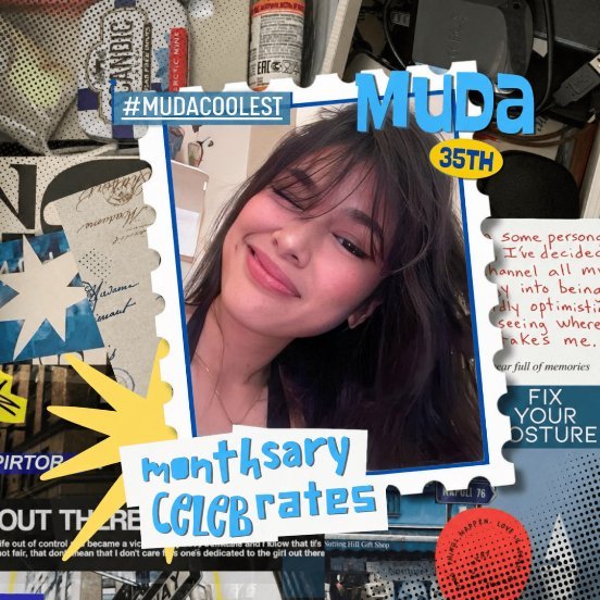 dAphroditse's tweet photo. hi jaya terus sampe punya cucu
@mudathings #MudaYou35th 
#MudaBeYoung #InMudaWeTrust https://t.co/Ozxe6uwQ9e