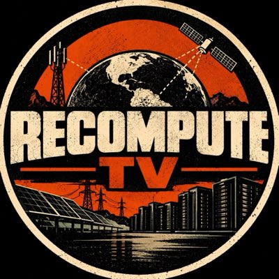 ReComputeTV's tweet photo. #NewProfilePic https://t.co/aclyVPB1uU