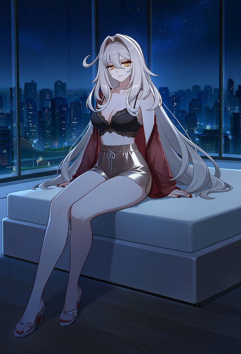 GatchaArt's tweet photo. Day vs. Night with Ronova🥀
#GenshinImpact #Ronova #Genshin https://t.co/DfgEVihdpS