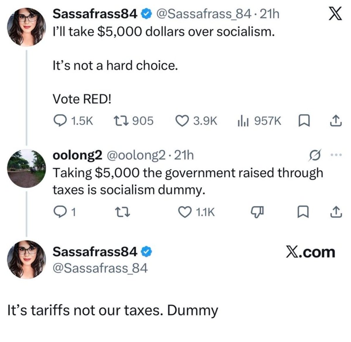TheFl0orIsLaVa's tweet photo. Everyone’s worried about artificial intelligence. Meanwhile, natural stupidity is out here thriving. https://t.co/dF5oxIY8Zb
