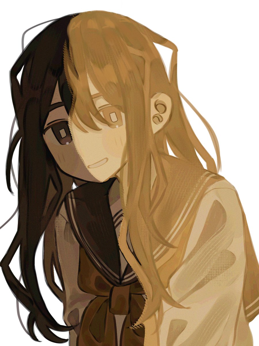 stray_mayoigo's tweet photo. 中二です！友達欲しい！
#絵柄が好みっていう人にフォローされたい https://t.co/My2F5wSzhj