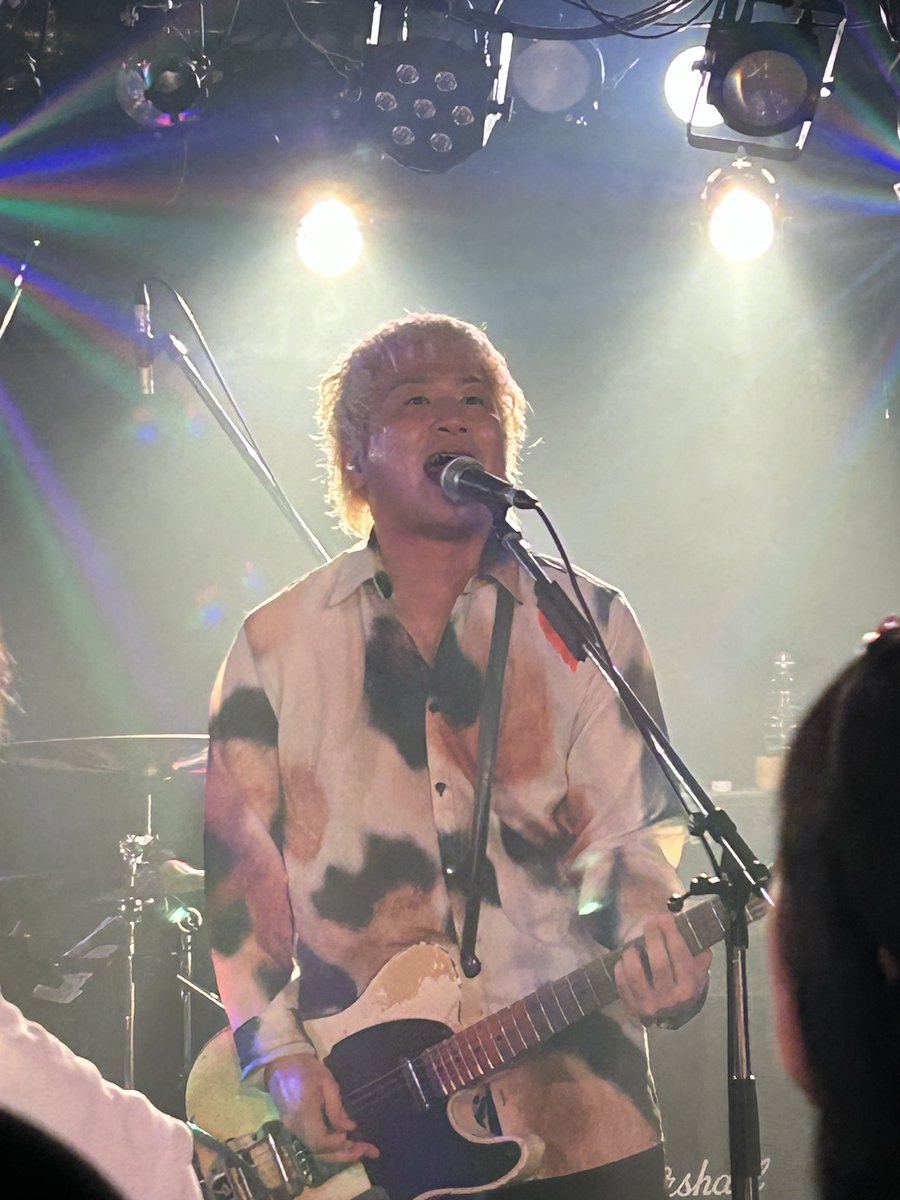 hz33s's tweet photo. ほんこち
古墳さんのツアー盛岡！！

プピリットパロ
屈強なプピの3戦士とモッシュして
疲れはてた😊強かった💪
ps心に沁みた🥹

KiNGONS
楽しすぎた！
GOCity聞けて大満足！！

古墳さんも千年さんも
全バンド良かった！
ホント
来てよかった強強の日でした😊 https://t.co/MtgoTZur3w