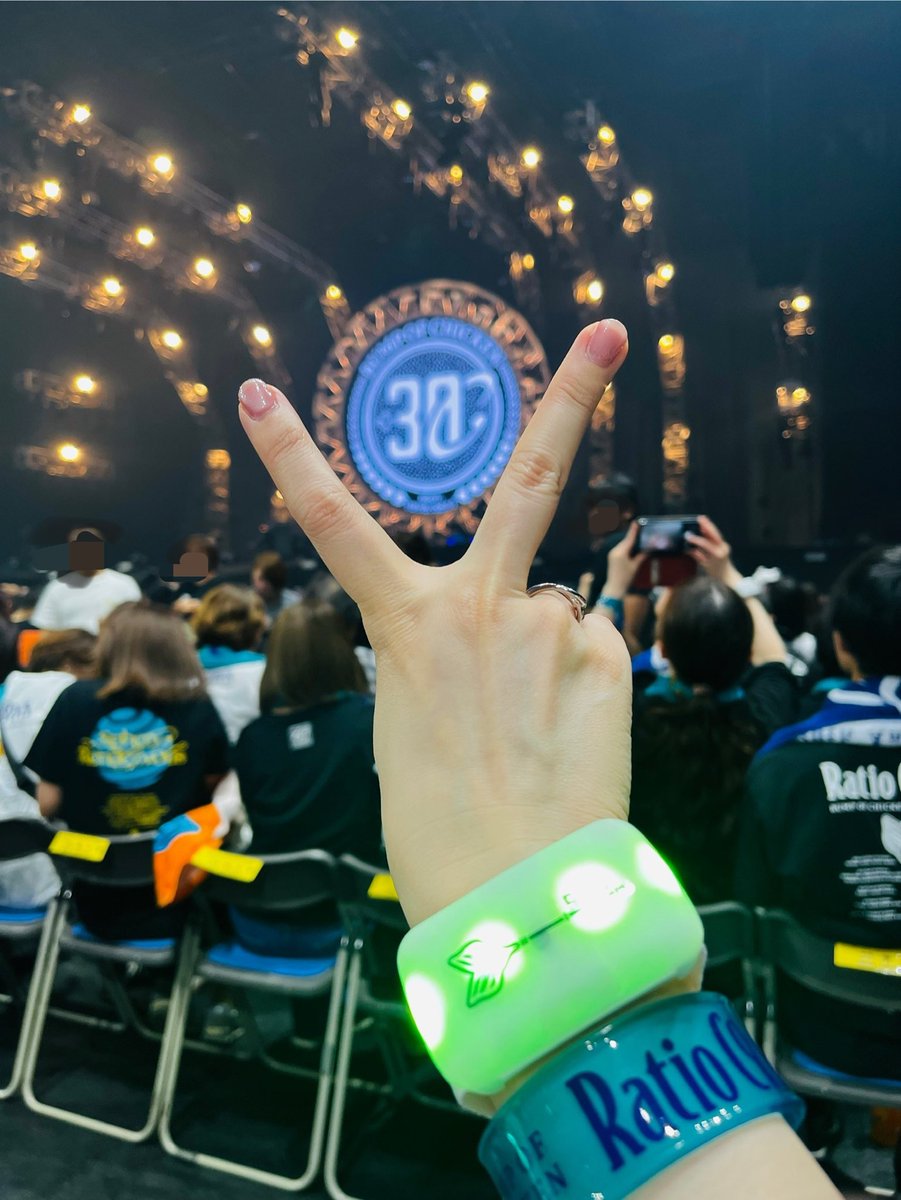 Ksr_lily's tweet photo. 仙台2日目お疲れ様でした！
チャマがみんなから誕生日をお祝いされて泣いちゃったよー
ダブルアンコもあったよ🥹
#RatioClavis https://t.co/L1nLcwbuFH