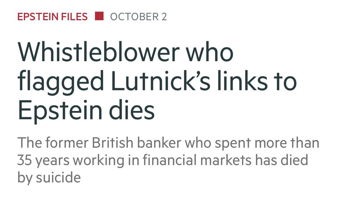 BAYC5511's tweet photo. @SAndriesz WTF, ‘died by suicide’ or ‘killed by the cabal’ how many people are these pedos gonna kill? Anyone remember when they got this guy? https://t.co/z4vRzSbHDm https://t.co/fP4uDagNgQ