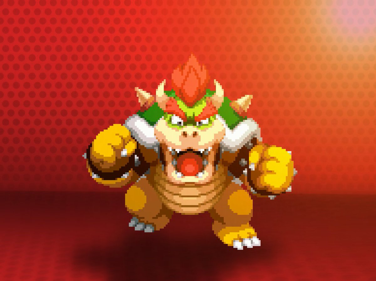 FUR1OUSKOOPA's tweet photo. BAH! Screw waiting around!
[READER]! Let's fight!

#SCREWTHEALGORITHM https://t.co/xvV0VNkArN