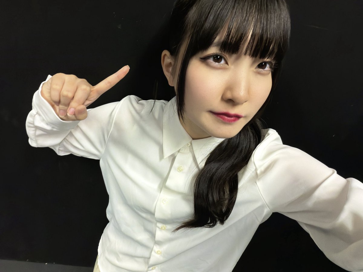 pinknolion_hina's tweet photo. #劇団いっかいきり  #いっかいきり黒白 
無事終幕✨️

関わってくださった全ての皆様ありがとうございましたっっ！！
お芝居楽しいねぇ！楽しかった！！

また皆さんとお会いできるように頑張ります🔥
『ゆびきり』麦役 『24 White』A役／山口ひな https://t.co/QvfzABmiO9