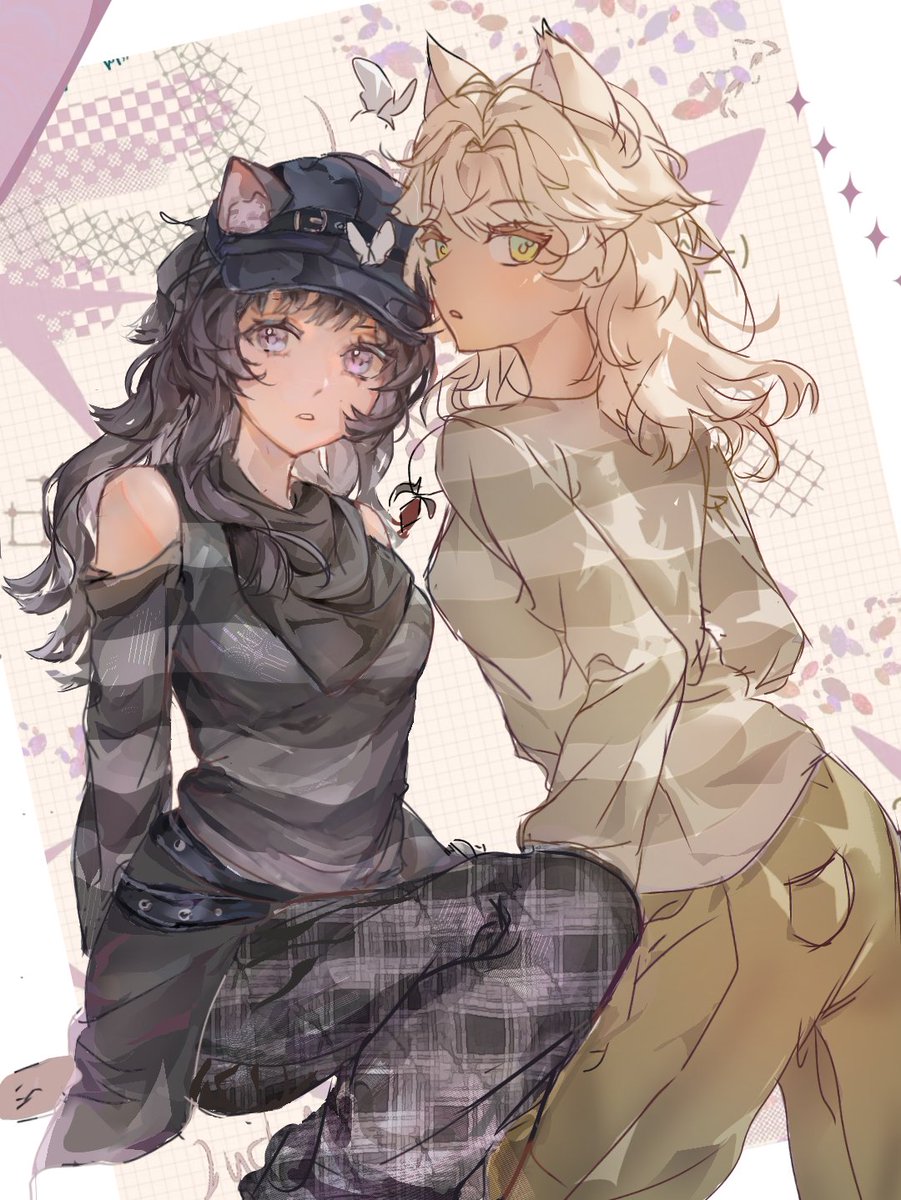 ivawen00's tweet photo. Wip
Anyways moots???? #smallartist #artmoots #commission https://t.co/R5e5Px5TvN