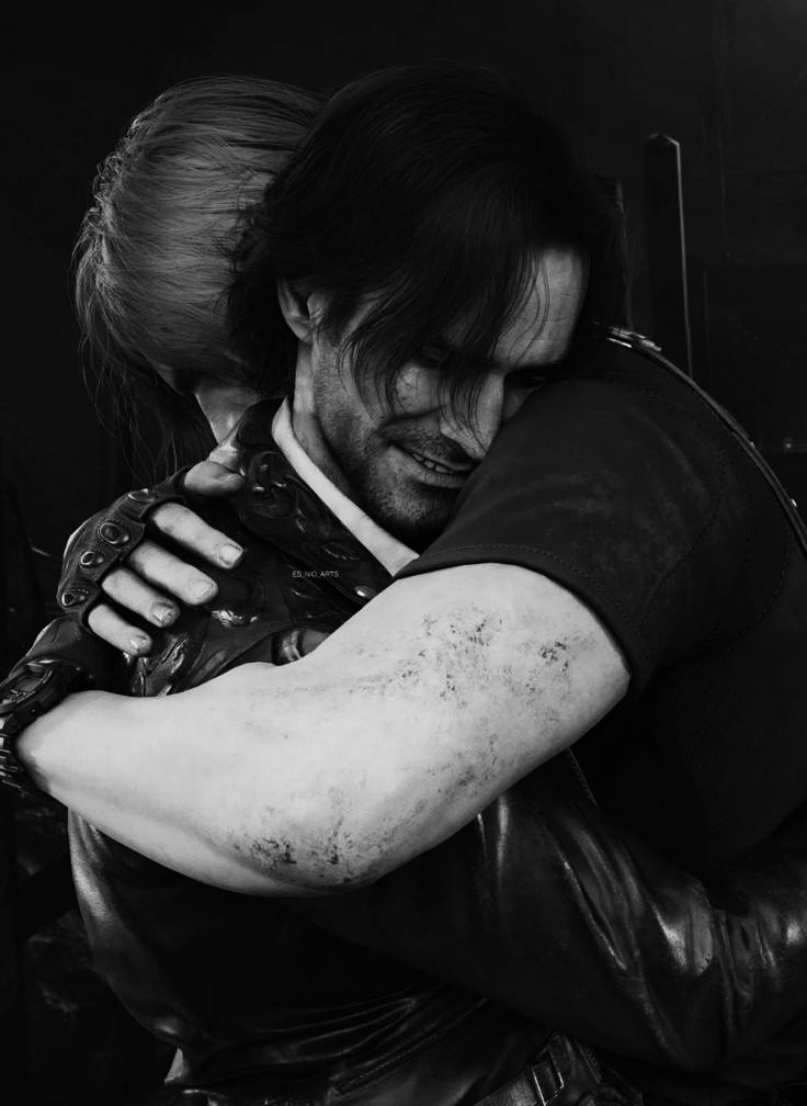 _rpdleon's tweet photo. @KISSANDCIGS Leon gave Luis an amused look, shaking his head at his teasing.

—You really enjoy getting 
under my skin, don’t you?

He stepped back with a quiet laugh, adjusting his jacket as he pulled Luis into a clumsy intimate hug, hands flying immediately to the man's ass. https://t.co/XcMTuvQiEG