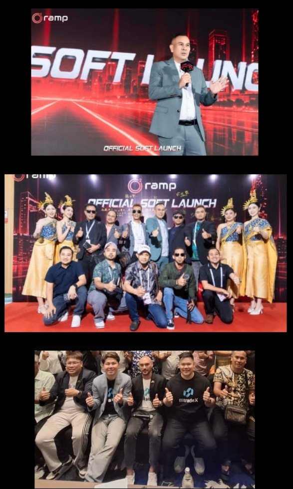 IyanAlfari3jmx's tweet photo. Mereka akan meninggalkan Bitradex dan kami yang sebagai Korban dengan kerugian Puluhan Milyar Rupiah juga akan mereka terlantarkan, kemudian saat ini mereka telah aen bisnis baru O2Ramp, apa mereka pikir bisa bebas dari jerat hukum!! Oh tidakk segampang itu Bro. !! https://t.co/My0EN3rOzl