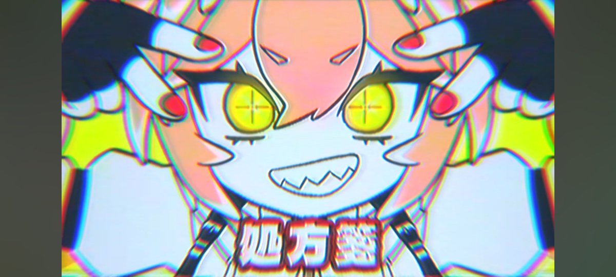 mican_seraphim's tweet photo. ルイ姉の新曲のハートにピース
めっちゃ最高！
ノリノリのルイ姉
ハートポーズもピースポーズ、どっちもかわいい！
ホークアイも大好き！
ライブ絶対行きたい！！
#高嶺ルイの反逆 https://t.co/4diIR7v88w