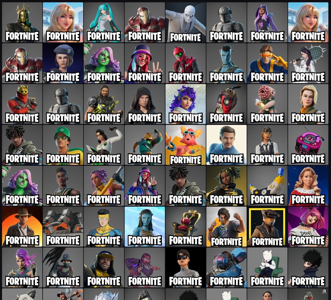 gabefollower's tweet photo. Rafael Rocha, a 3D character artist, announced that he and his team at Roarty Digital are now working on Deadlock. They helped to ship the latest major update to City Never Sleeps. Previously, Roarty Digital worked on characters for Apex Legends, Marvel's Avengers, and some Fortnite collaborations. #deadlock