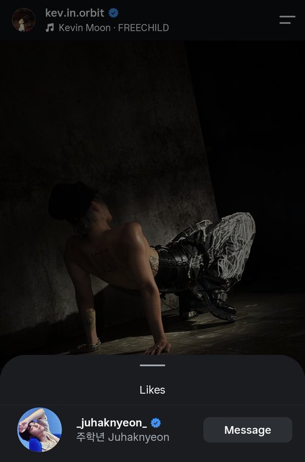 ExsellKity's tweet photo. In recent months, Haknyeon has liked posts by Jacob, Kevin, Sangyeon, and Sanwoo on Instagram. He liked their solo posts and photo shoots. He always supports The Boyz! #JUHAKNYEON #HAKNYEON #justiceforhaknyeon https://t.co/mRWrRevvyx