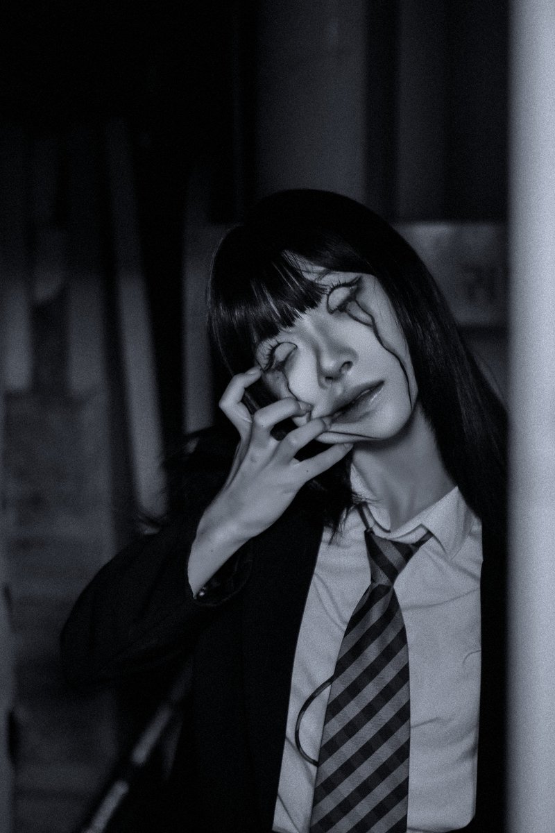 zylogin's tweet photo. #ITOJUNJI #TOMIE https://t.co/JbwclALdQv