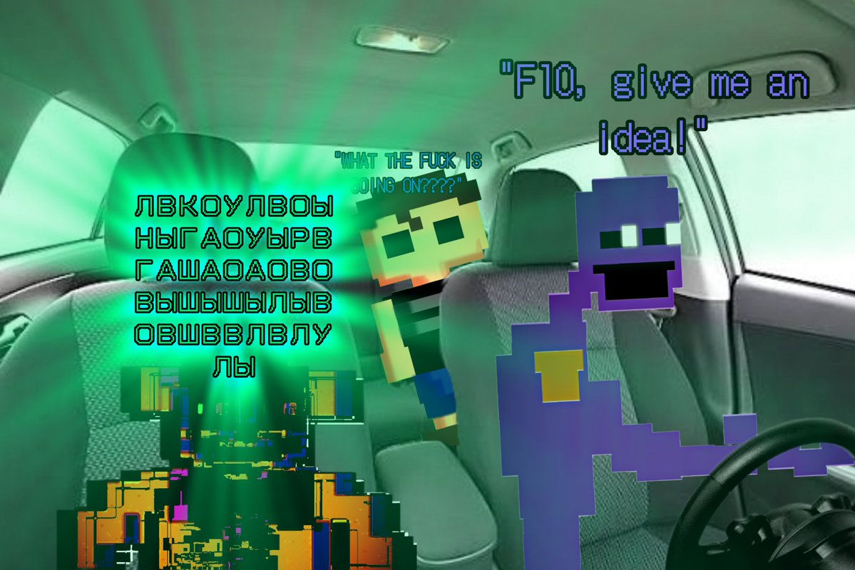 fnafhypothesis's tweet photo. Hello FNaF fans! I unironically believe that Golden Freddy functions in this form! Everyone agrees.. right? 😅😅😅

#fnafthesis #relatablememez #tdreadsreadsbookssucks #tdreadsstinksbooks #tdreads #hitdreadshellooo https://t.co/Kk4ARlWnht