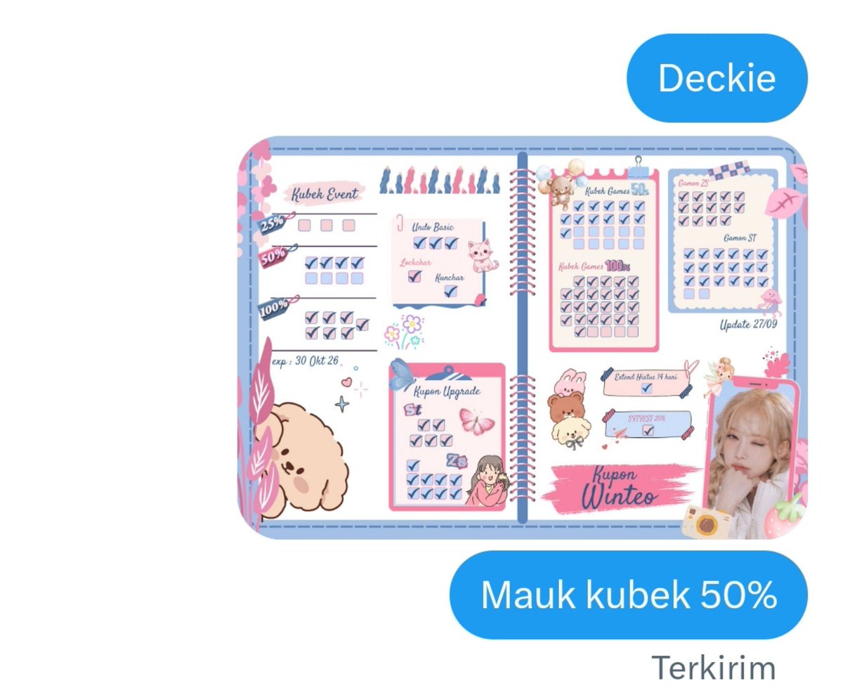 xSFT01KWINTER's tweet photo. ⠀
04 Okt 2026
Kubek Event 50%
⠀ https://t.co/hx3ZX7h8ll