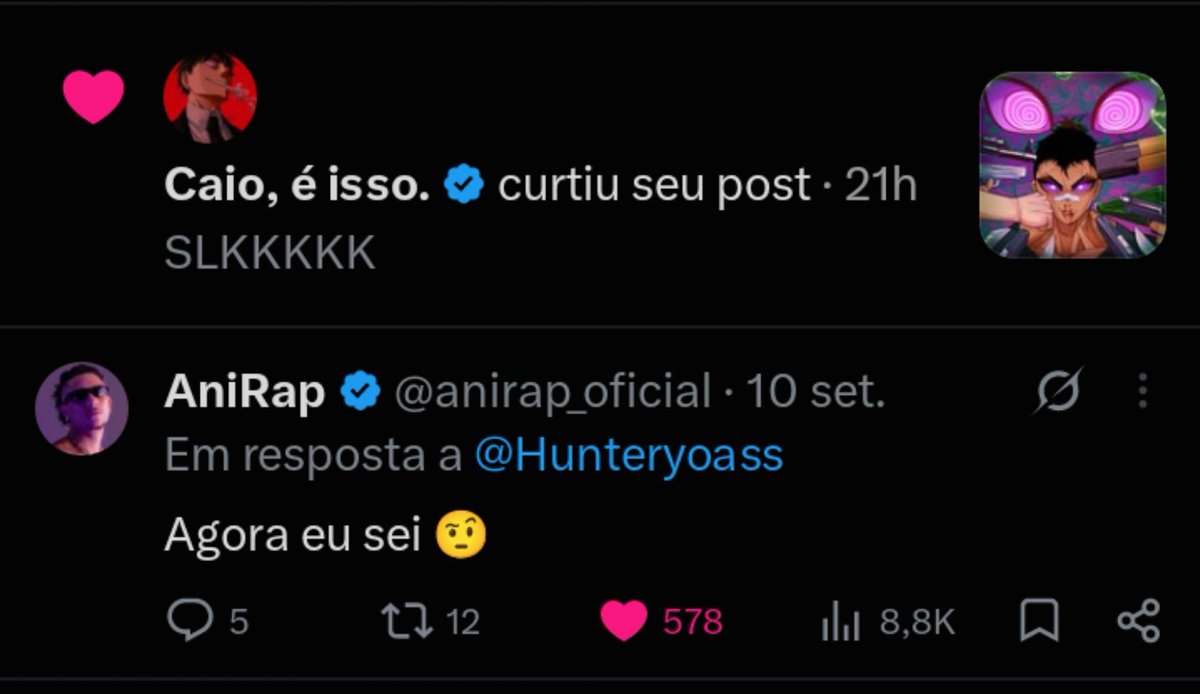 Hunteryoass's tweet photo. Esses dois neguinhos me rondando... Que isso cara https://t.co/sQldTQn3Zo
