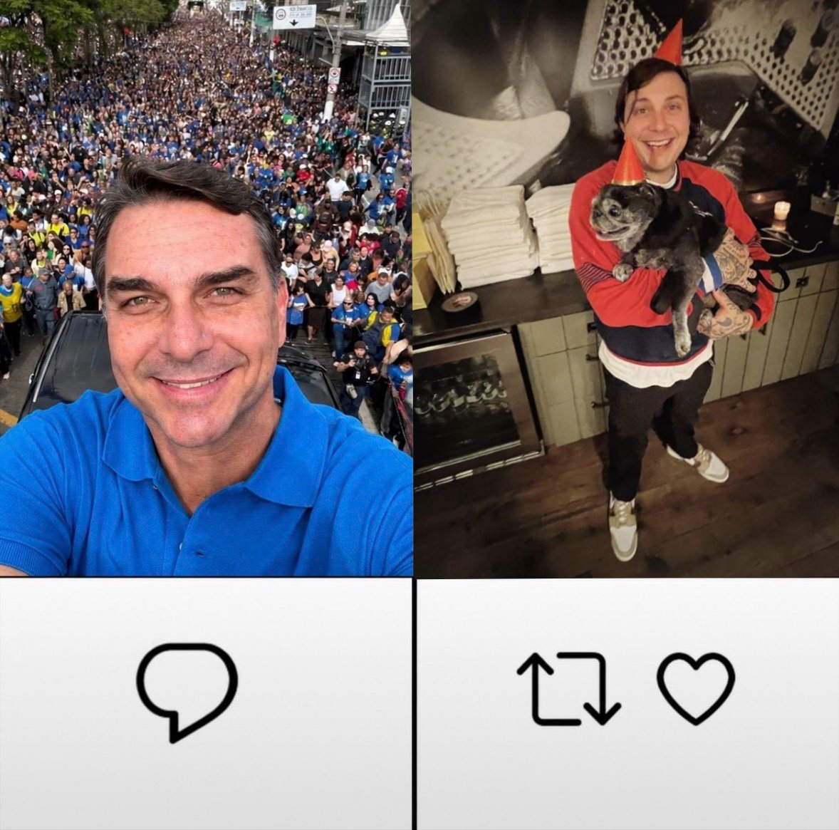 acervoiero's tweet photo. qual vocês preferem? https://t.co/Fdbqdl7p3a