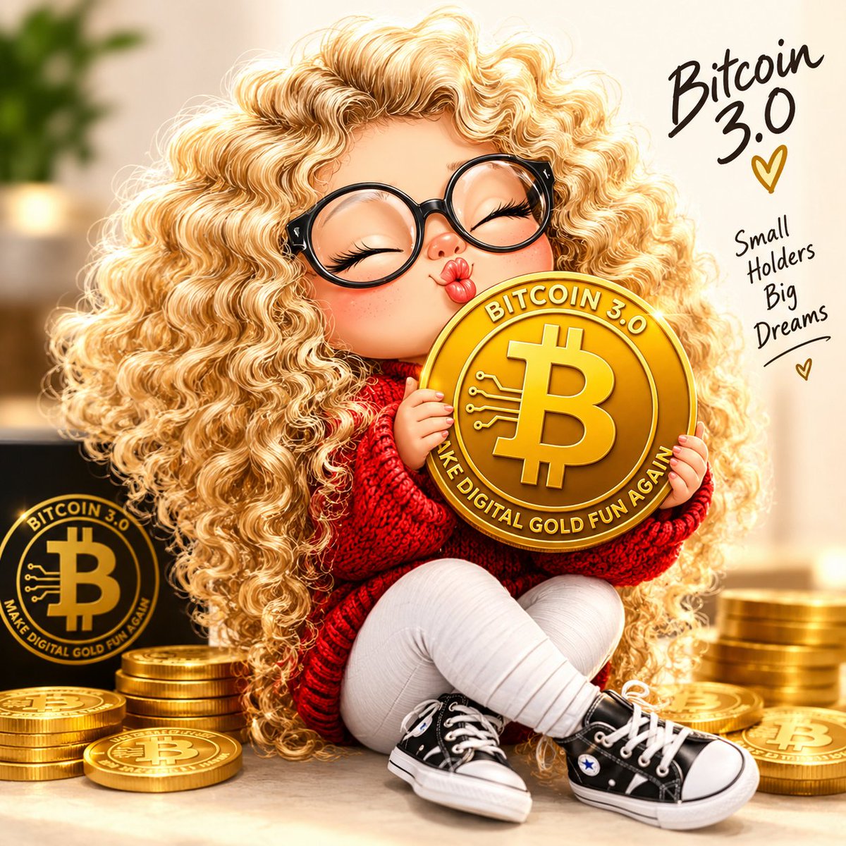 Bitcoin3BNB's tweet photo. 🚀 Bitcoin 3.0 (BTC3.0) FREE Giveaway! 🎉
https://t.co/gwdrU0qCcm
🎁500 BTC3.0 will be distributed within 24 hours!
💰 1 👈📢🪘BTC3.0 per eligible participant!

❤️ Like • 🔁 Repost https://t.co/68vMPnbB2R

💬 Join our community &amp; comment your BSC wallet address https://t.co/hmjh4gP9Dp