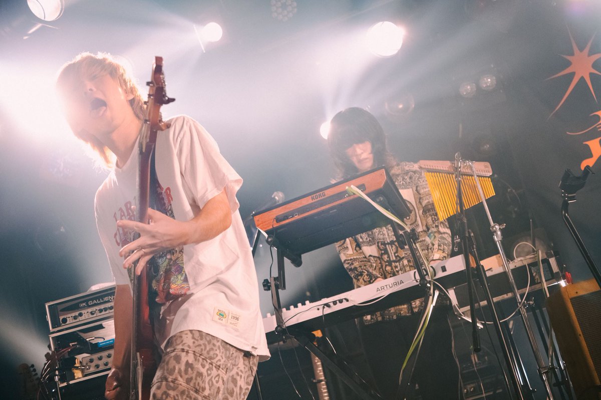 36km_per_hour's tweet photo. 10/4(日)
時速36km presents 
“市民薄明 Tour”
@ 名古屋CLUB QUATTRO

ツアーセミファイナル終了しました！
お越しいただいた皆さん、ありがとうございました！

photo by @_hbworks https://t.co/57JoTGZ1zw