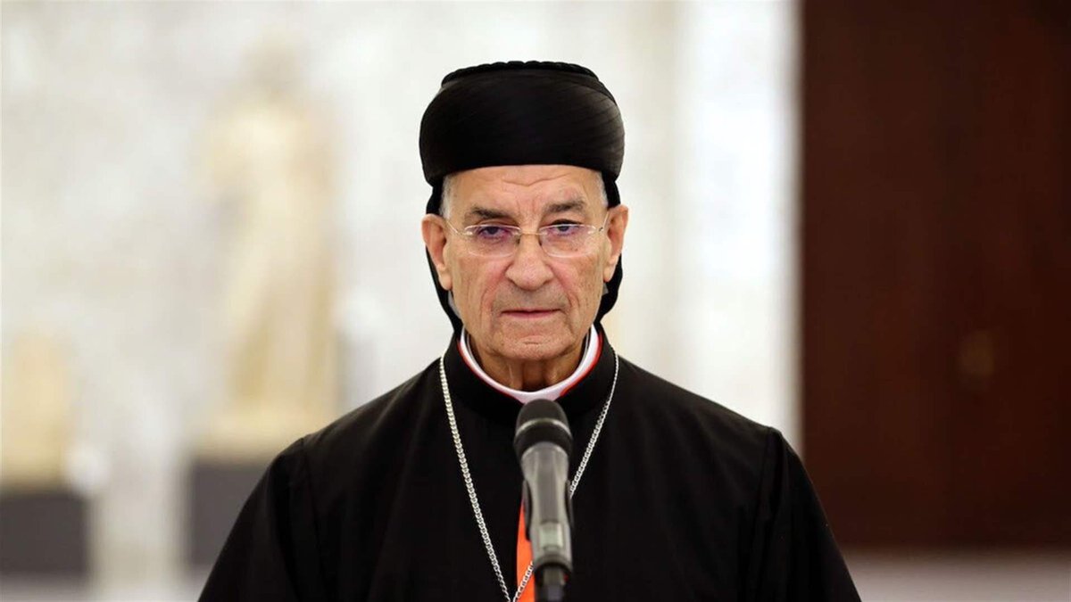 CedarsAndSaints's tweet photo. 🇱🇧🇯🇴 BREAKING: A MARONITE CHURCH IS BEING BUILT AT JESUS’ BAPTISM SITE.

After 17 years of waiting, St. John the Baptist Maronite Church is moving into construction at Al-Maghtas, also known as Bethany Beyond the Jordan.

Meeting with Jordan’s tourism minister in Bkerke, Patriarch Bechara Rai welcomed King Abdullah II’s allocation of land for the project.

The land was granted in 2009. The cornerstone was laid in 2012.

Now, Lebanese businessman Sarkis Elias Sarkis has agreed to finance the entire project. Construction is expected to take around 18 months.

Rooted in the land where our faith began. ✝️