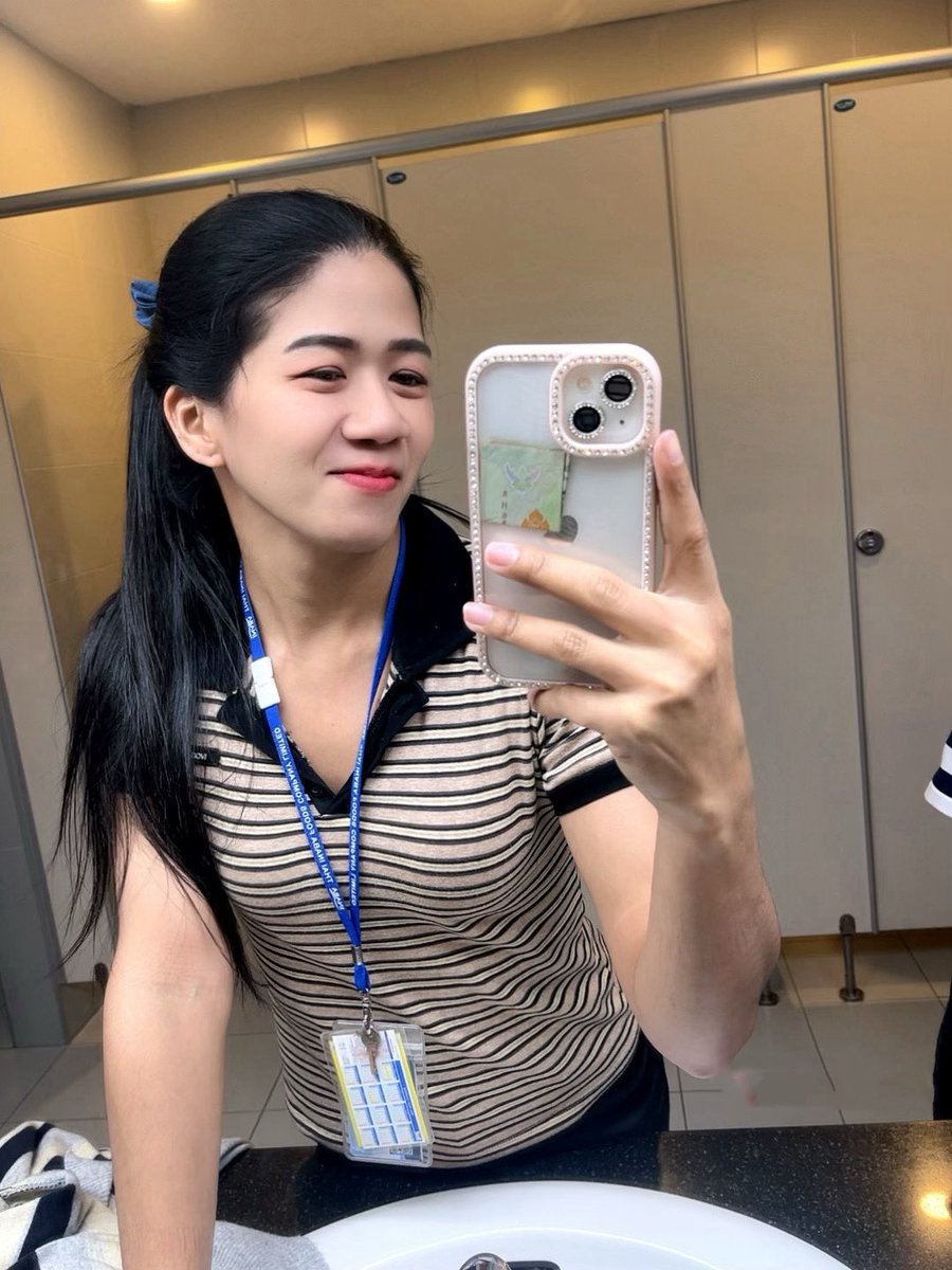 BaBy69tu's tweet photo. อีก 3 เดือนก็จะสิ้นปีแล้ว อยากมีแฟนแบบว่า เด๋วพ��กลับบ้านตจว. ไรงี้ 🥰 #สระบุรี #หนองแค #สาวสอง https://t.co/LH8KnucfWX